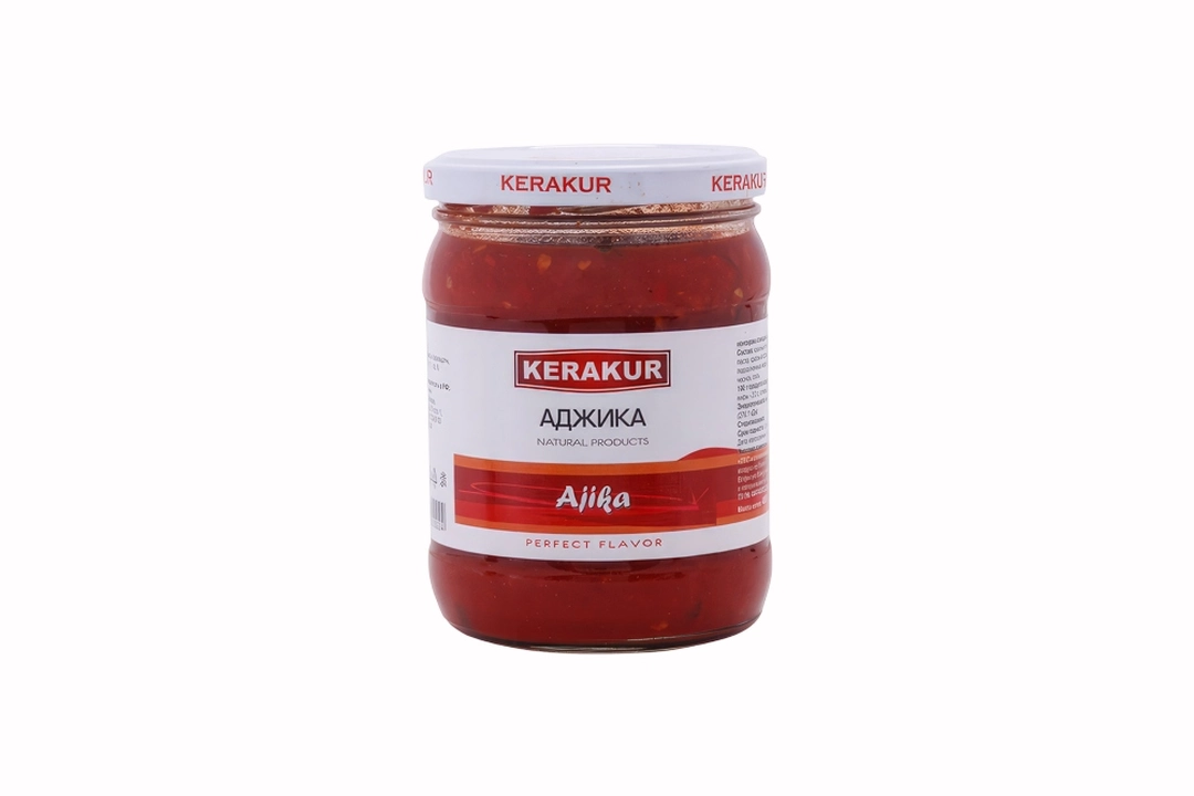 КЕРАКУР Аджика 480 г