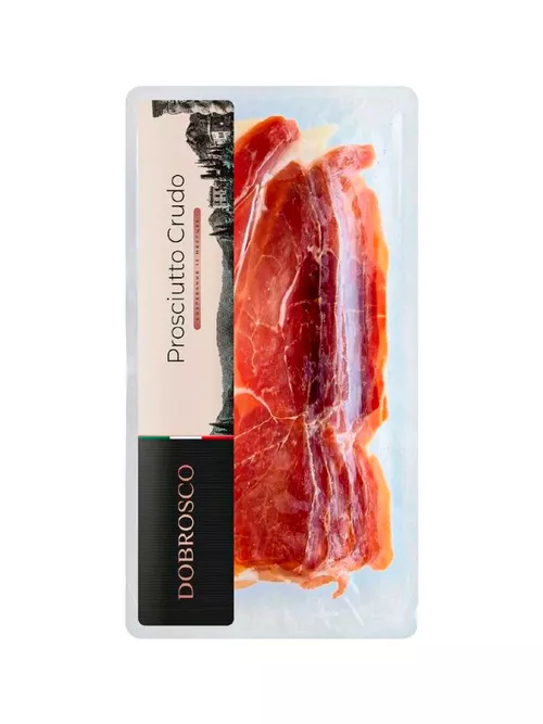 Окорок свиной Prosciutto Stadgionato (Прошутто Стаджионато), 70г