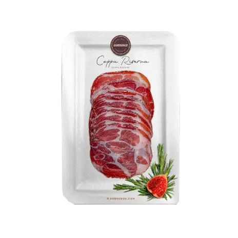 Шея свиная Coppa Riserva (Коппа Рисерва), 70г