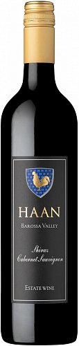 Вино Haan Wines Merlot-Cabernet Franc Barossa Valley 2017