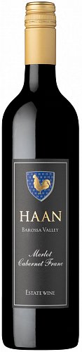 Вино Haan Wines Shiraz-Cabernet Sauvignon Barossa Valley 2018