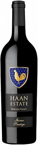 Вино Haan Wines Shiraz Prestige Barossa Valley 2020