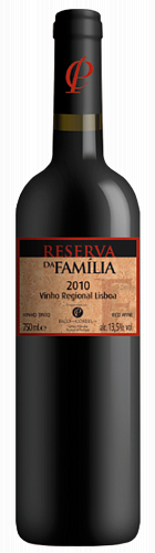 Вино Reserva da Familia