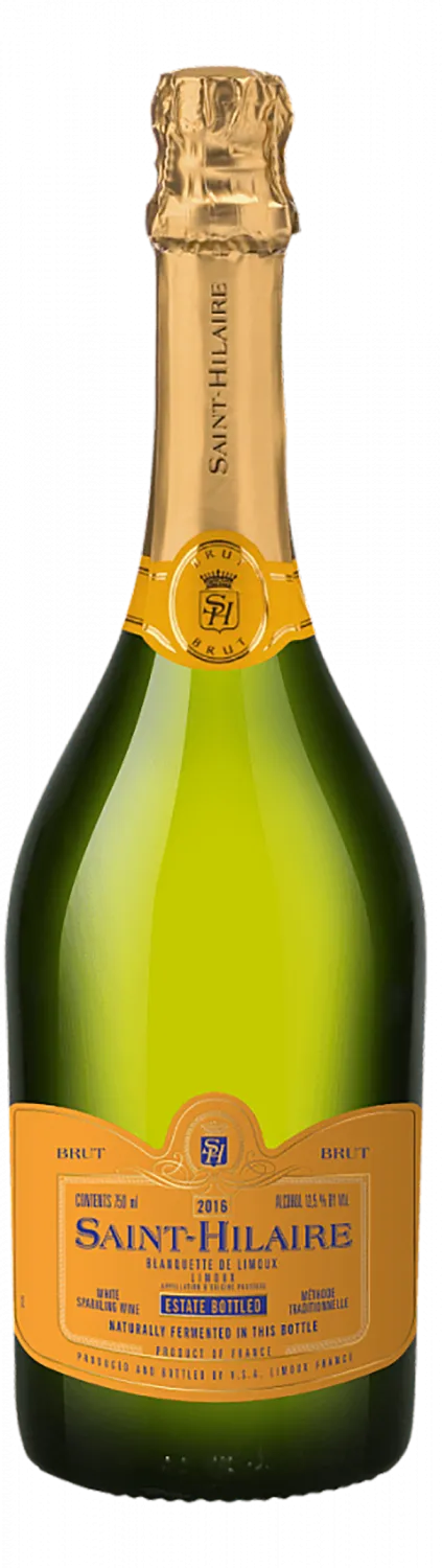 Игристое вино Saint-Hilaire Blanquette de Limoux, 750 мл