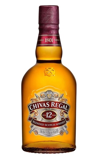 Виски Chivas Rigal 0.5 л