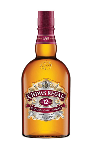 Виски Chivas Rigal 0.7 л