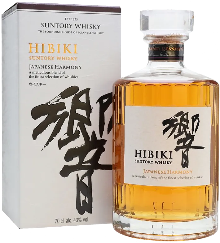 Виски Hibiki Japanese Harmony