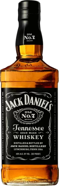 Виски Jack Daniel's 0.5 л