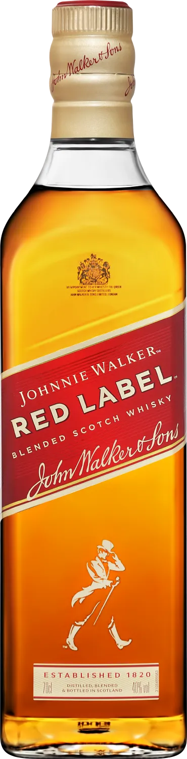 Виски Red Label 0.7 л