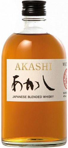 Виски Akashi Blended gift box