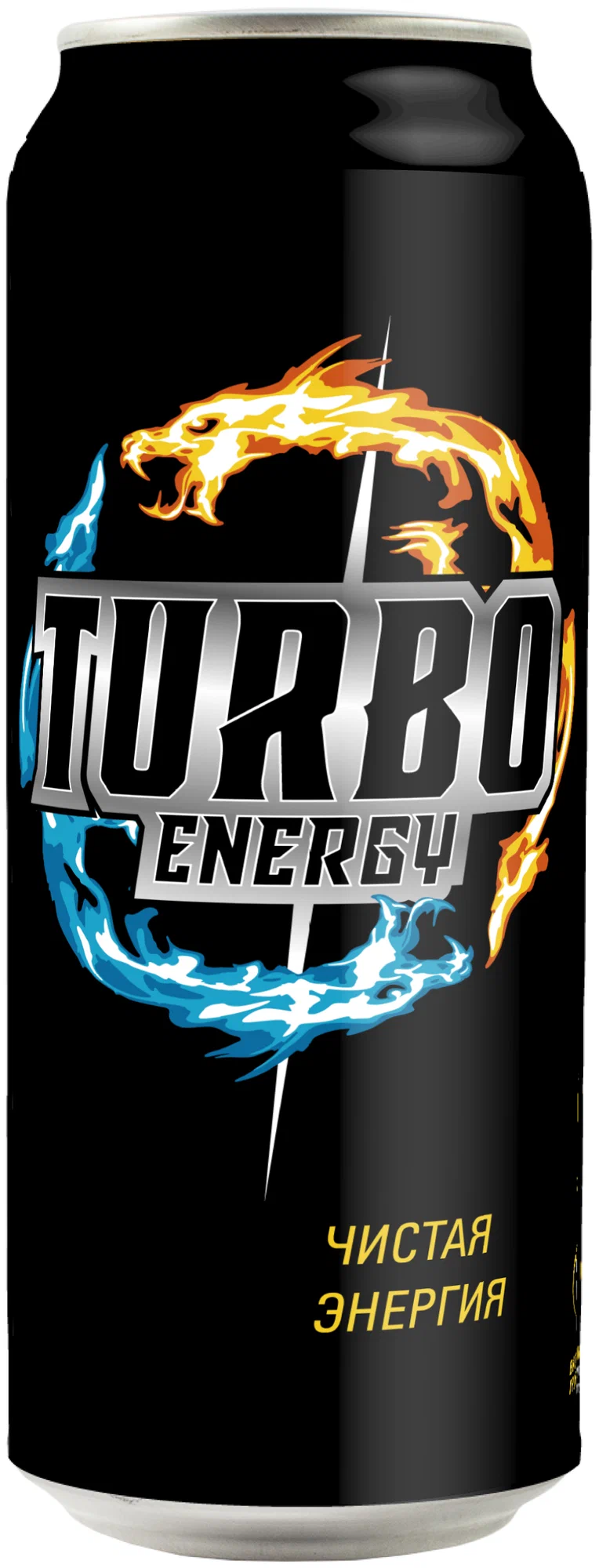 Напиток TURBO Тропическая энергия, ж.б, 0,45л