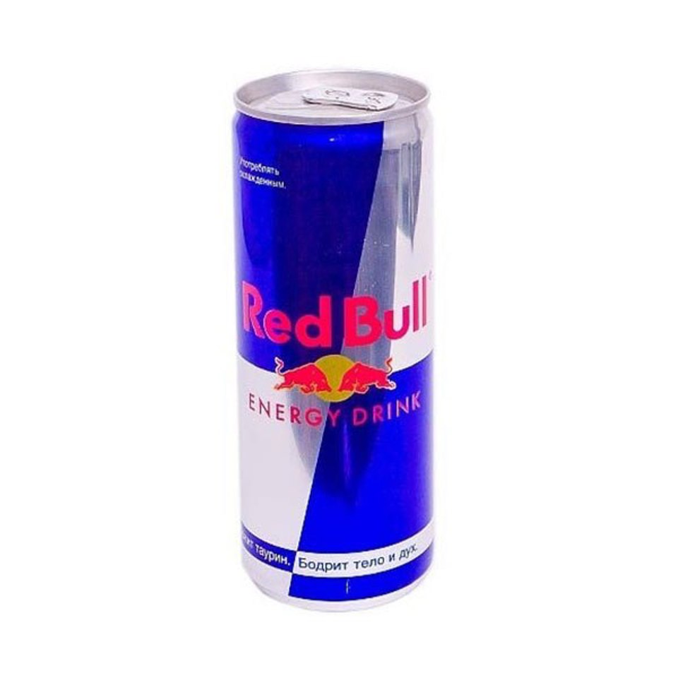 Напиток Red Bull 0,355л