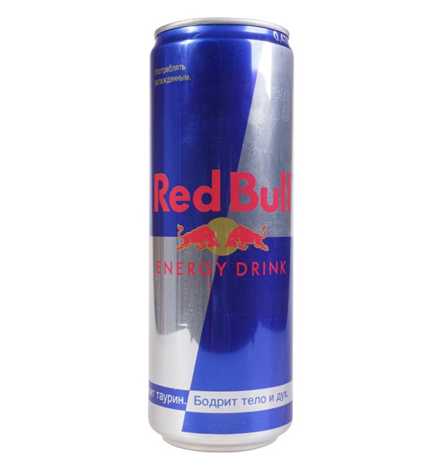 Напиток Red Bull 0,473л