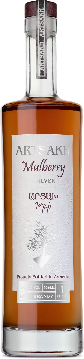 Водка Арцах Тутовый 0,5л