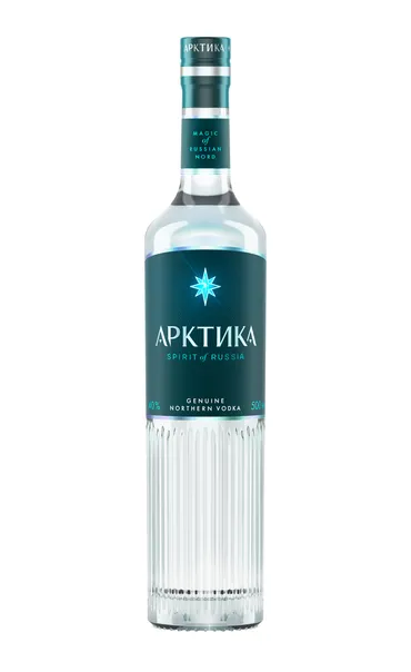 Водка Арктика, 0.5л