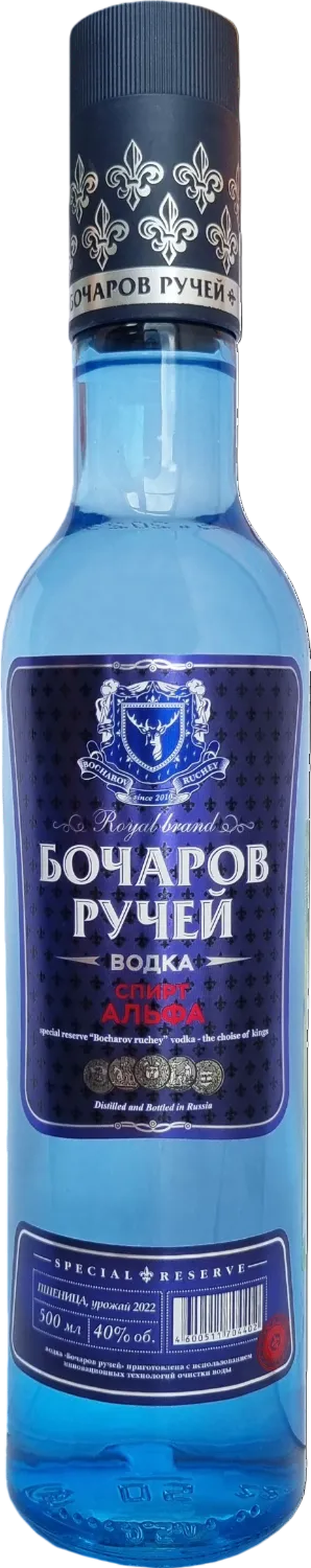 Водка Bocharov Ruchey 0.5