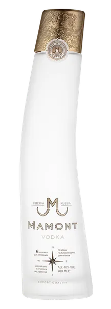 Водка Mamont 0.7 л