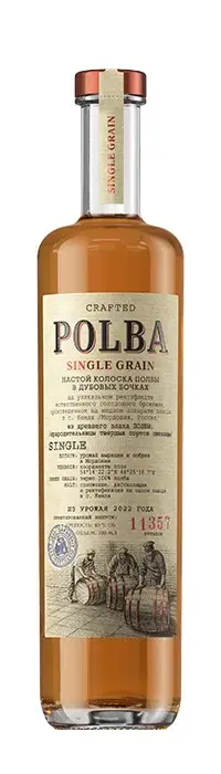 Настойка Polba Бочковая Выдержка 0.7 л