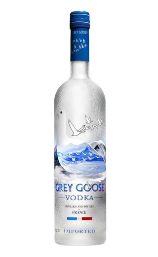Водка Grey Goose 0.5 л