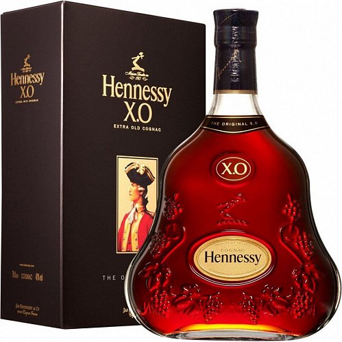 Коньяк Hennessi X.O. 30 лет