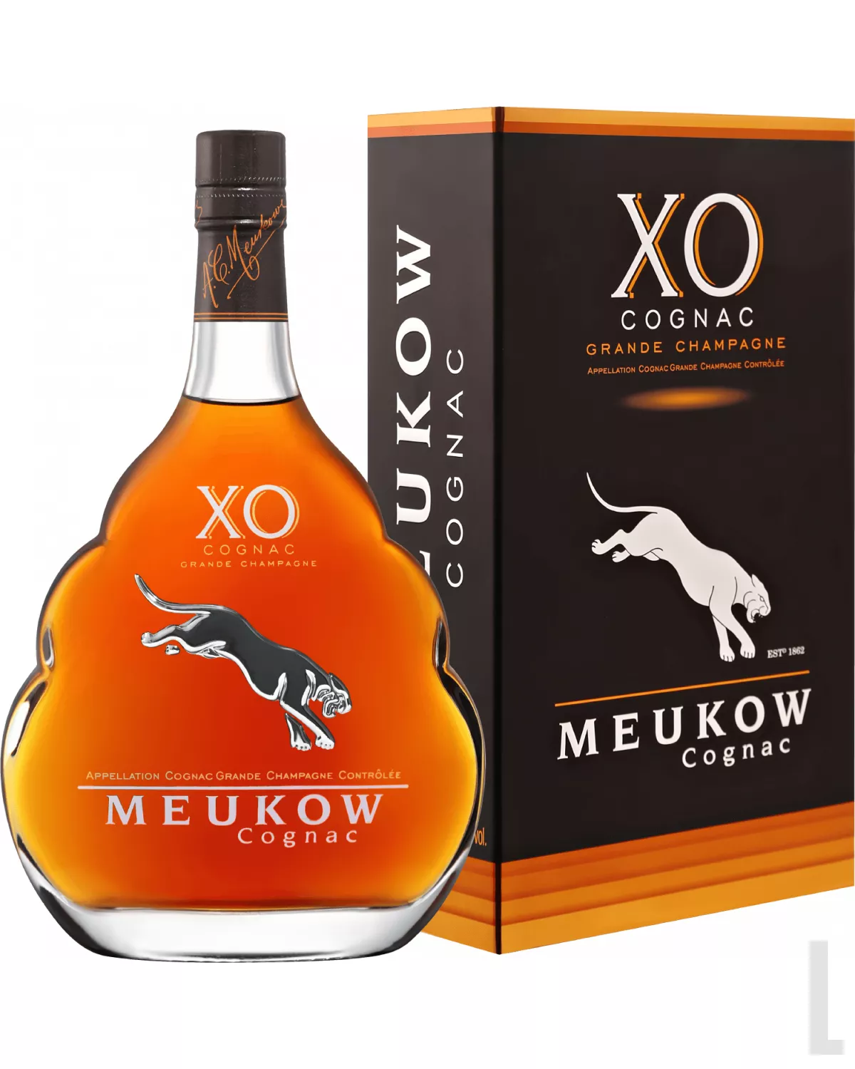 Коньяк Meukow XO 0.7л