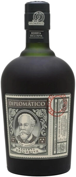 Ром Diplomatico Reserva Exclusiva 0.7л