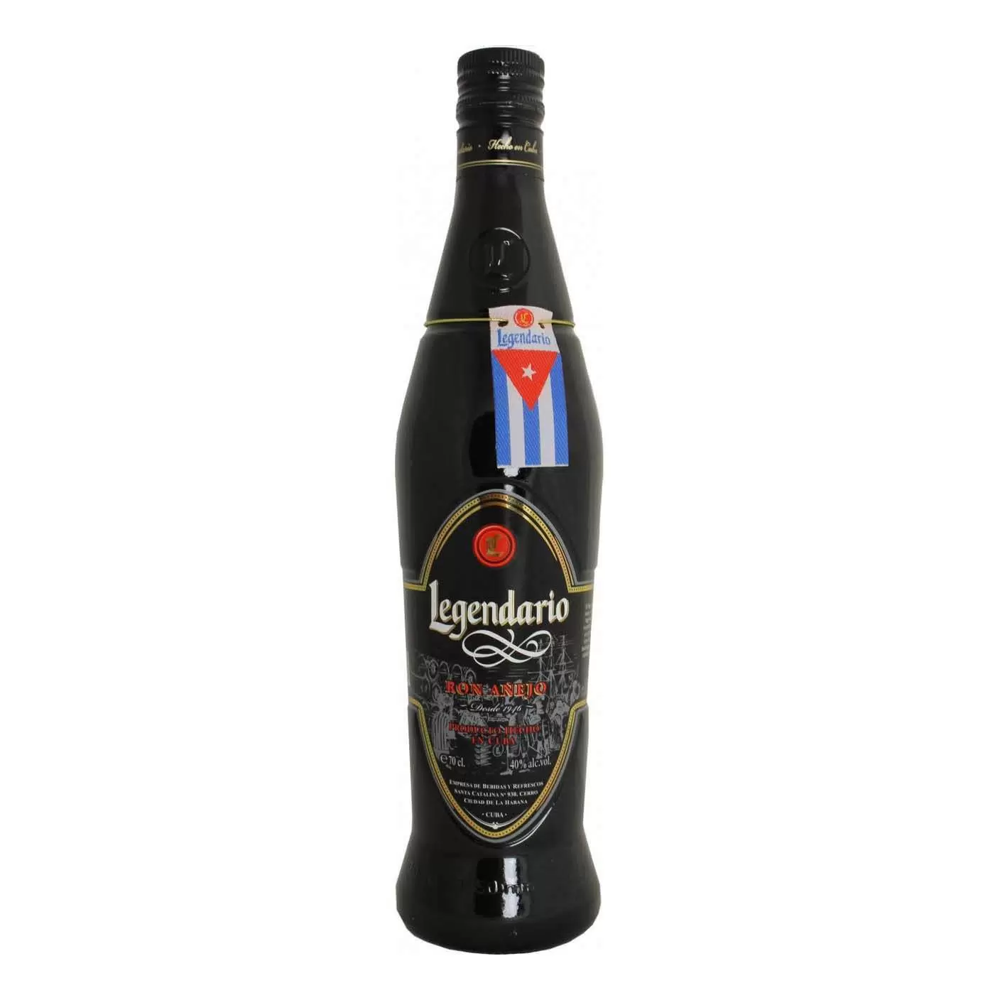 Ром Legendario Anejo 0.7 л