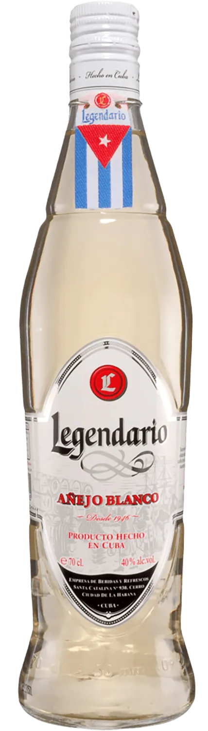 Ром Legendario Anejo Blanco 0.7 л